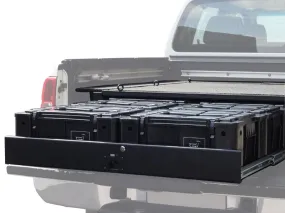 Nissan Navara D40 DC Wolf Pack Drawer Kit