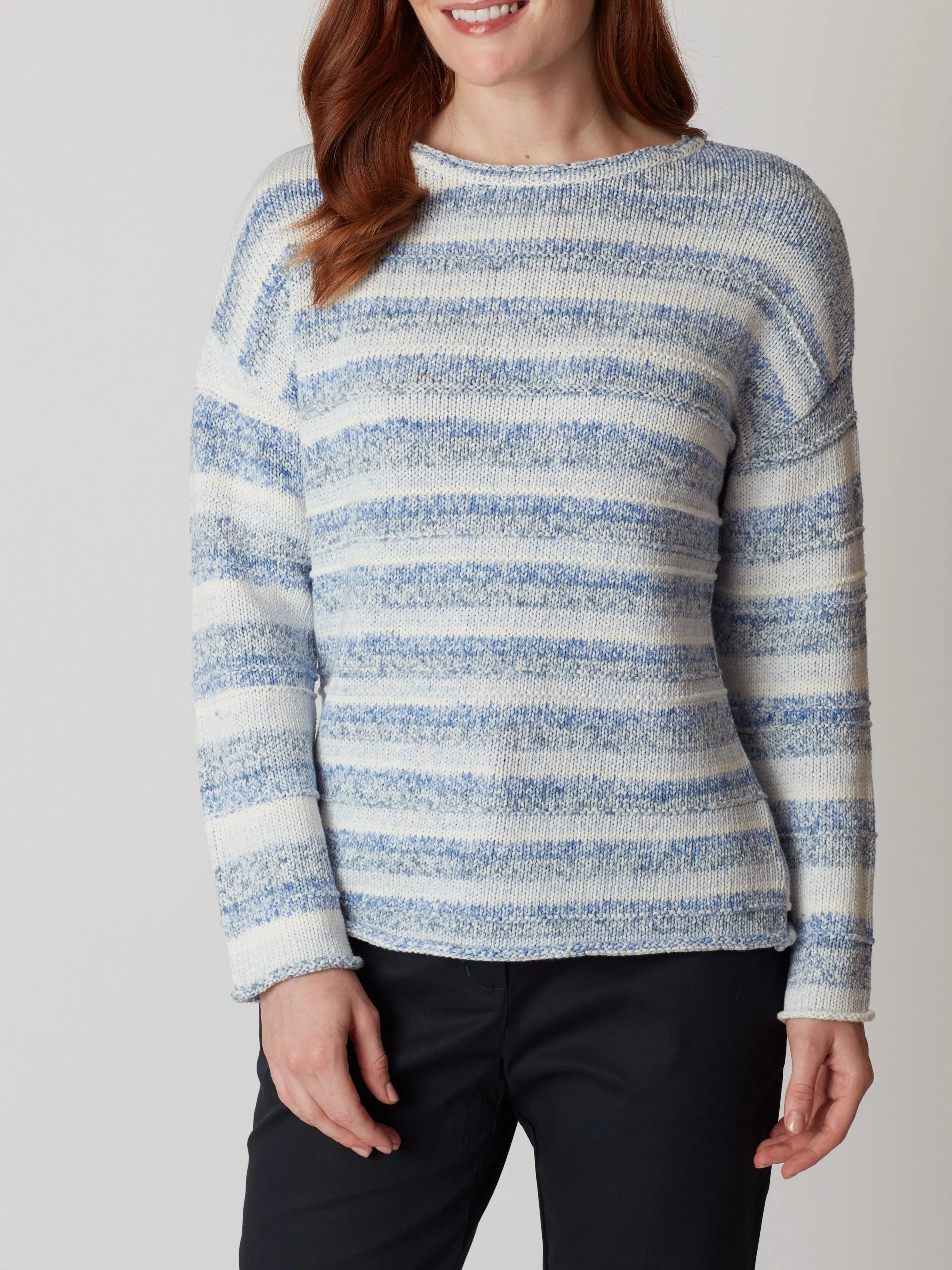 Nori Stripe Jumper