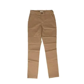 NWT SATURDAYS NYC John Chino Brown Cotton Pants Size 28 $160