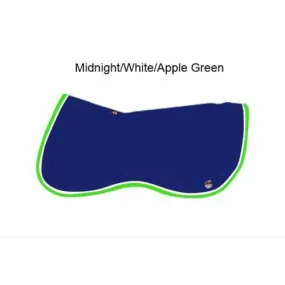 Ogilvy Jump Memory Foam Half Pad IN STOCK COLORS