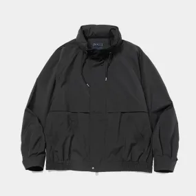 Old School Alpinix Windbreaker(Off Black)/MW-JKT24201