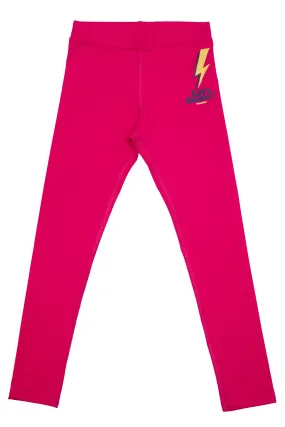 Olga Leggings | Fuschia