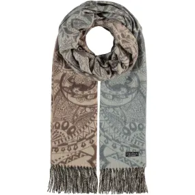 Ombre Paisley Cashmink Scarf