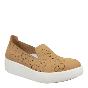 OTBT - COEXIST in CAMEL Platform Sneakers