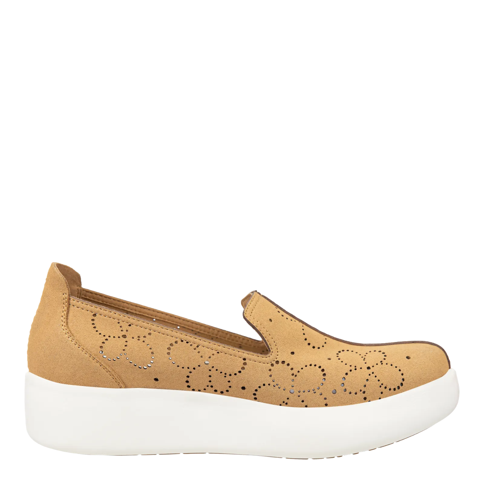 OTBT - COEXIST in CAMEL Platform Sneakers