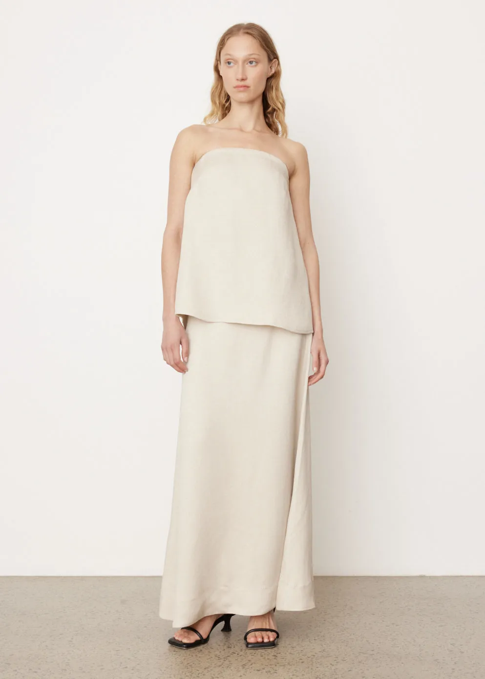 Oude Maxi Skirt