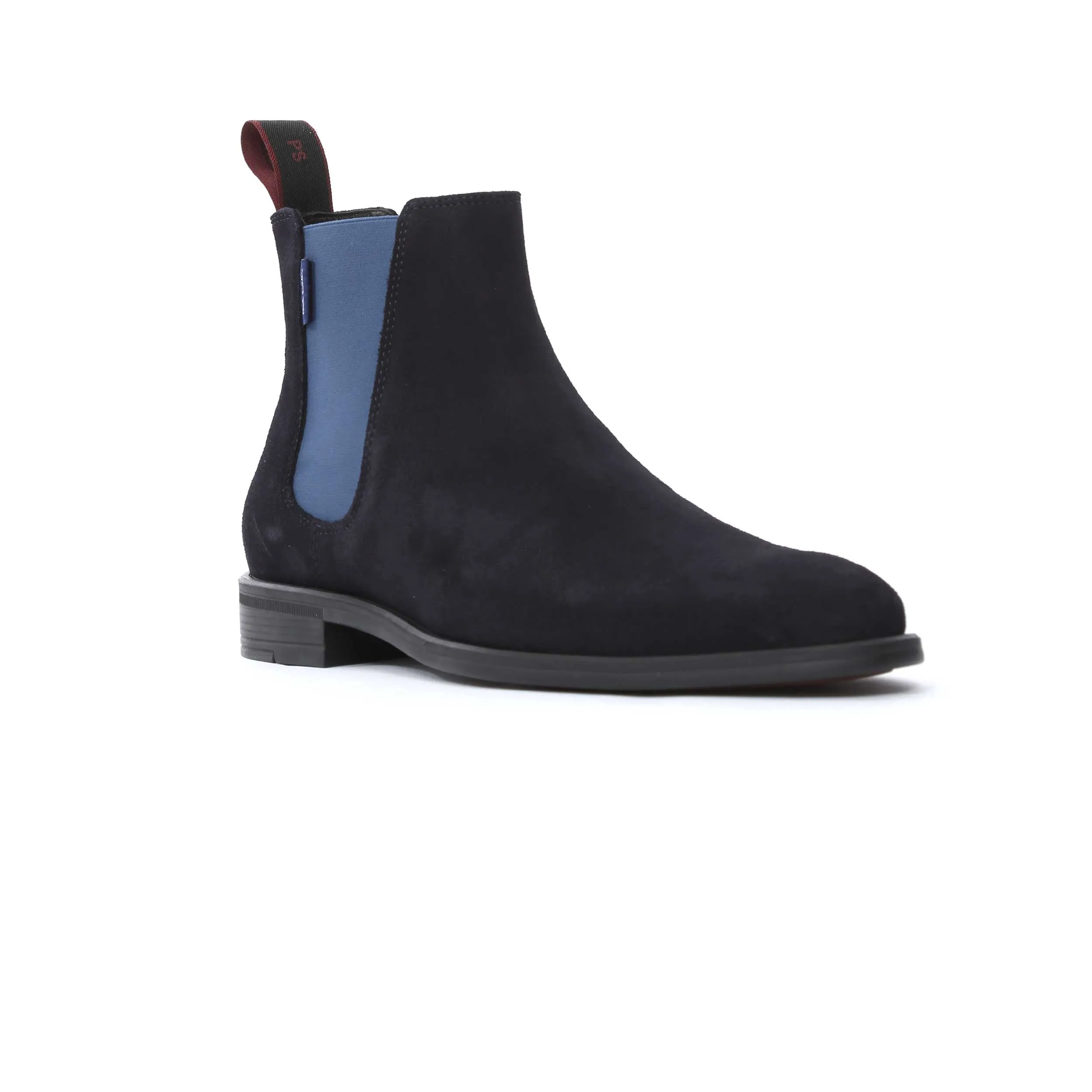 Paul Smith Cedric Shoe in Navy Suede