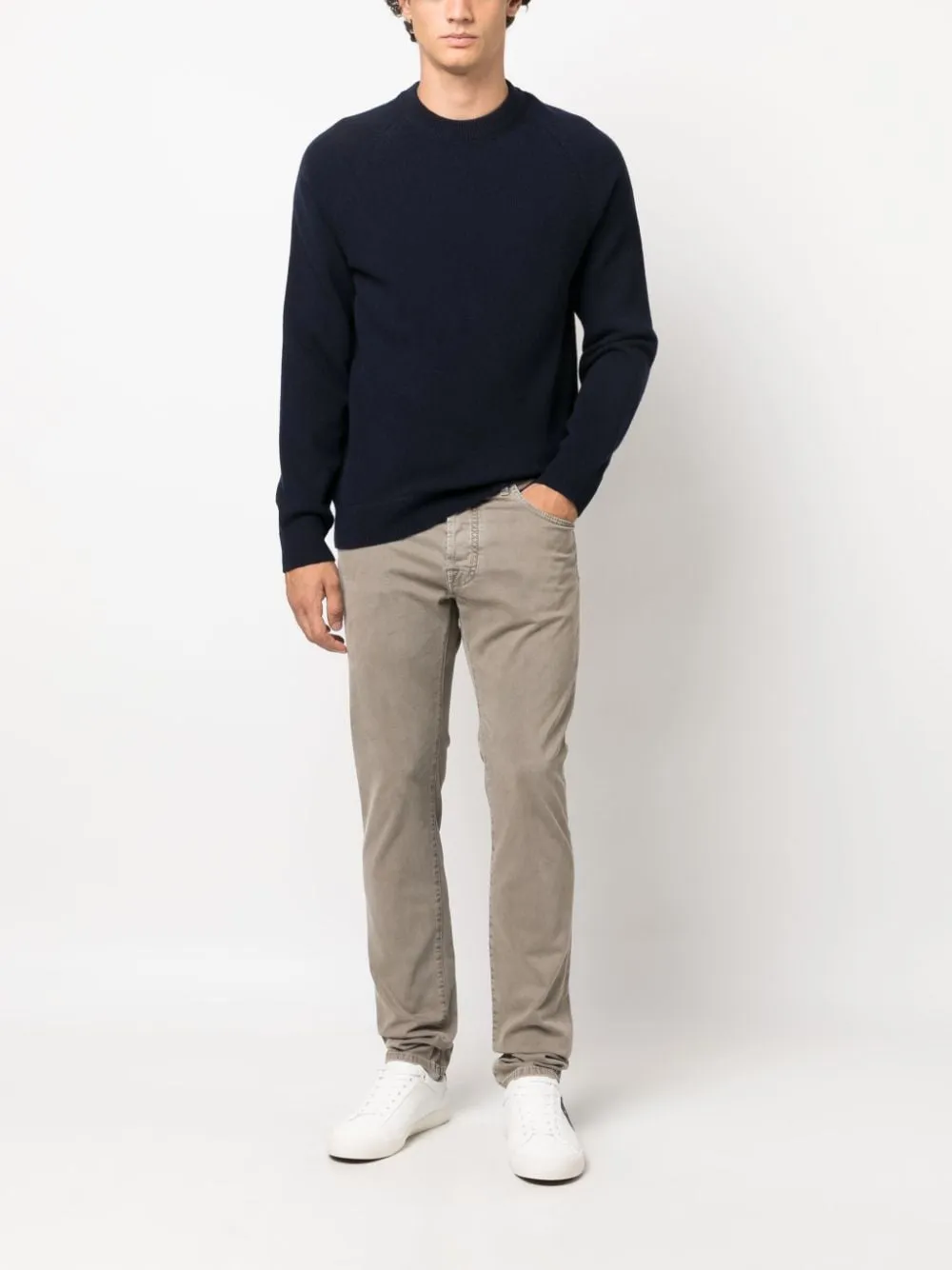 Paul Smith Sweaters Blue