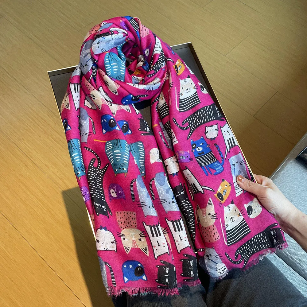 PAWSOME SCARF #6