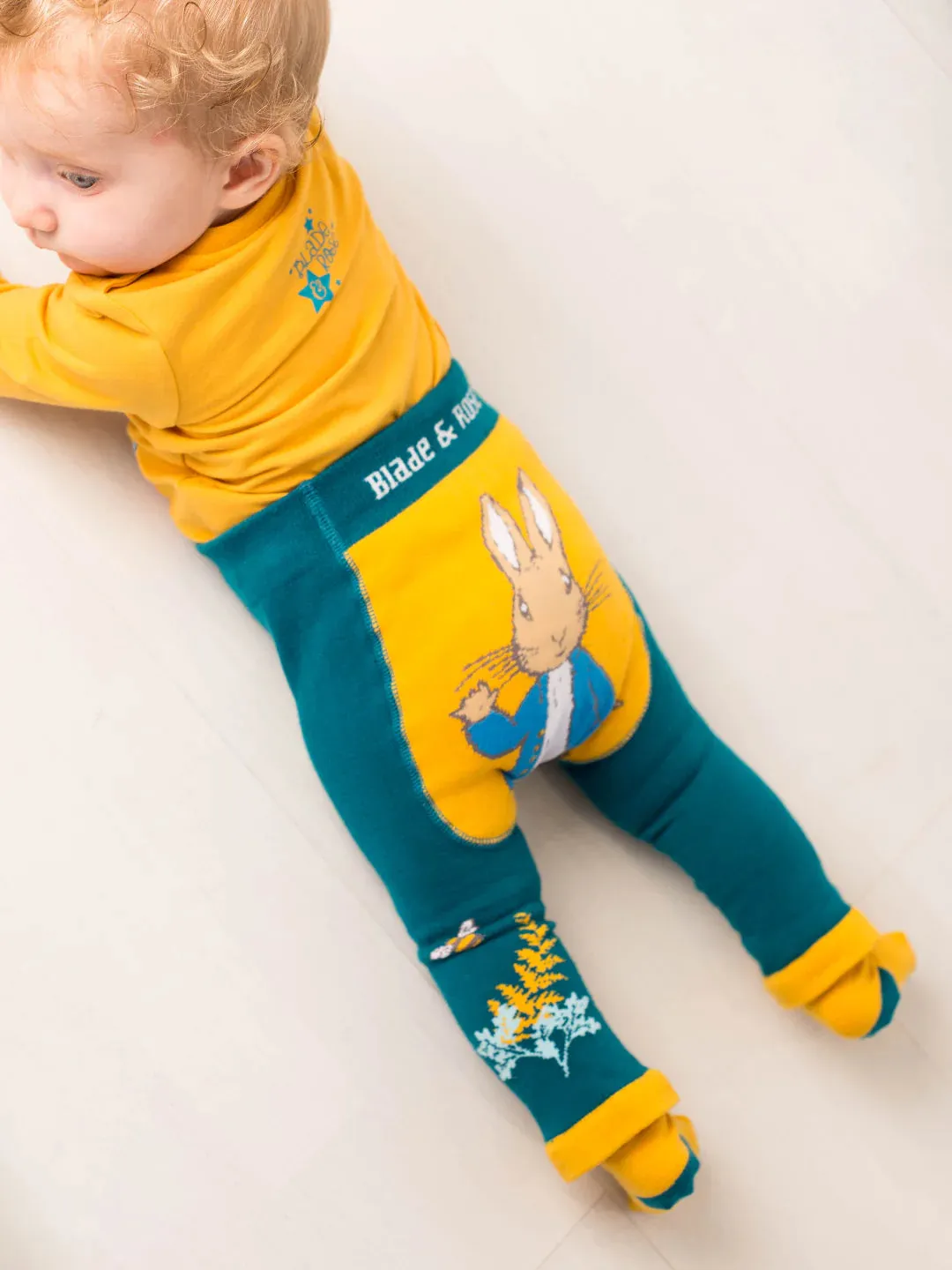 Peter Rabbit Woodland Leggings