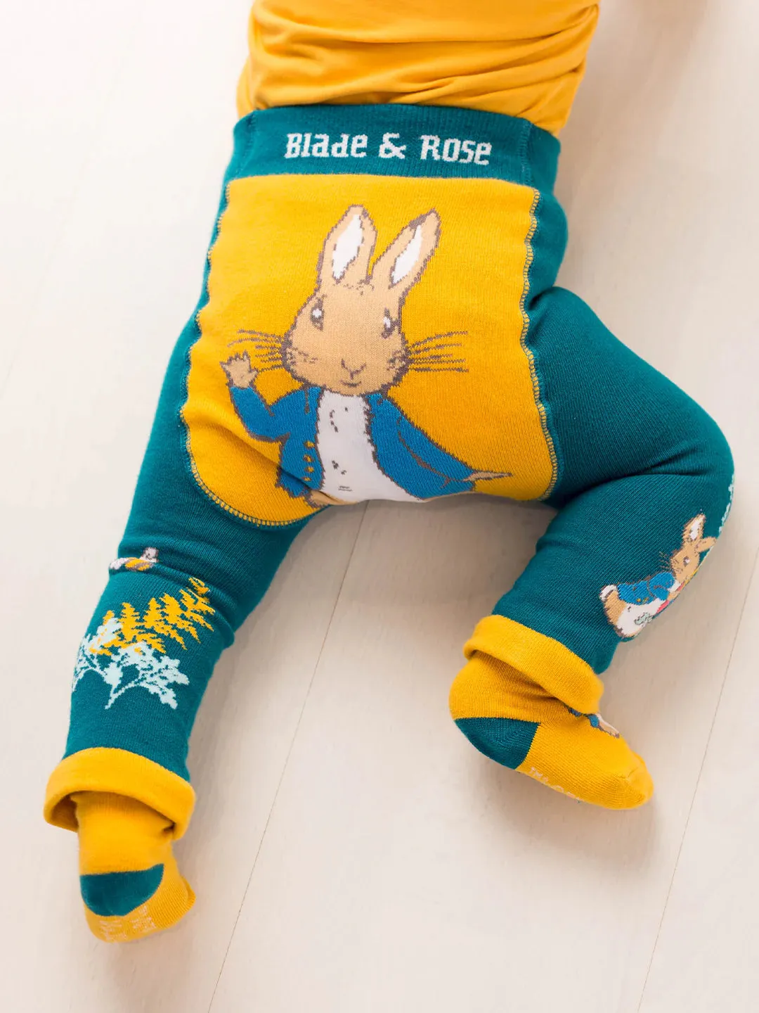 Peter Rabbit Woodland Leggings