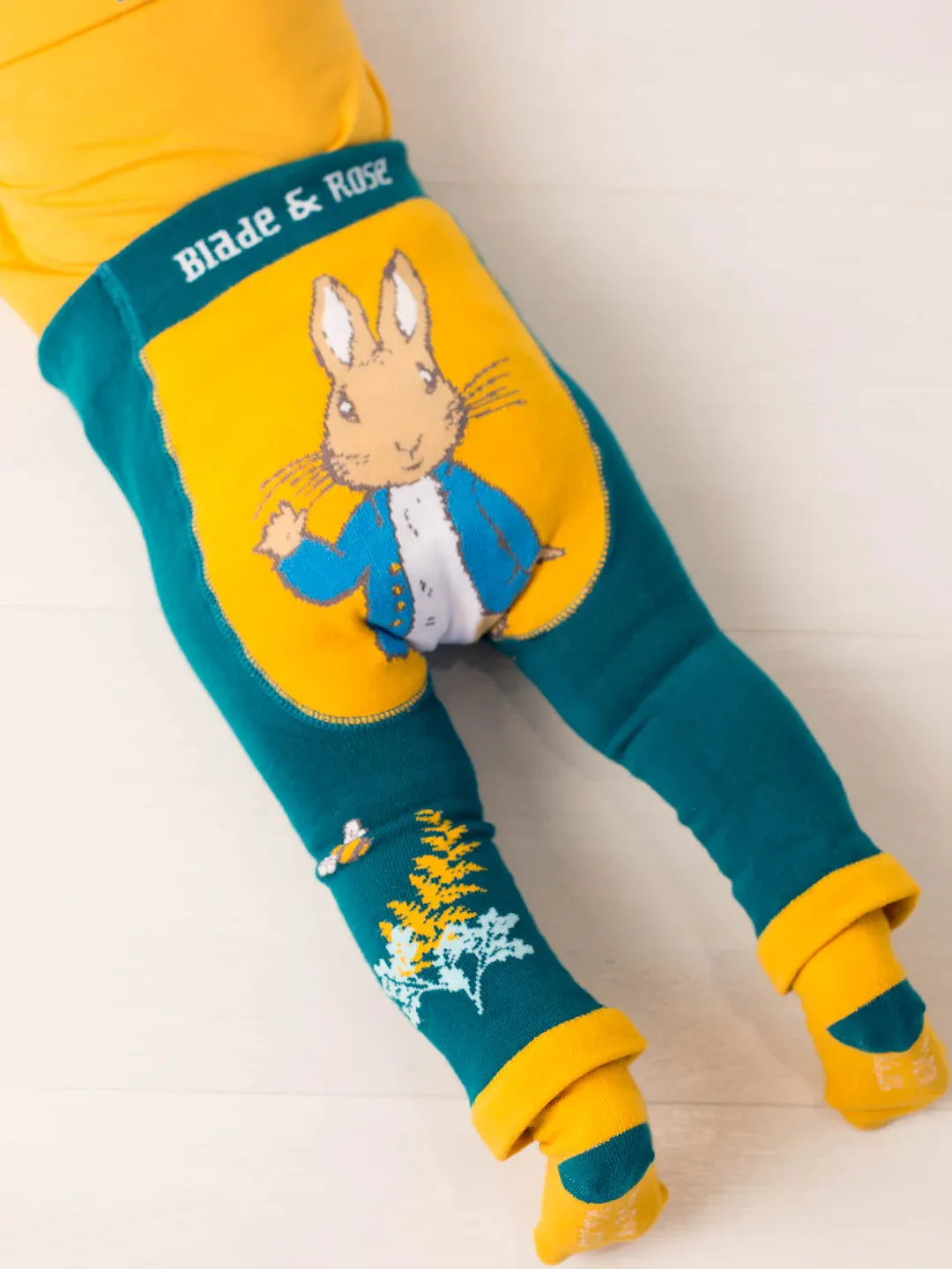 Peter Rabbit Woodland Leggings