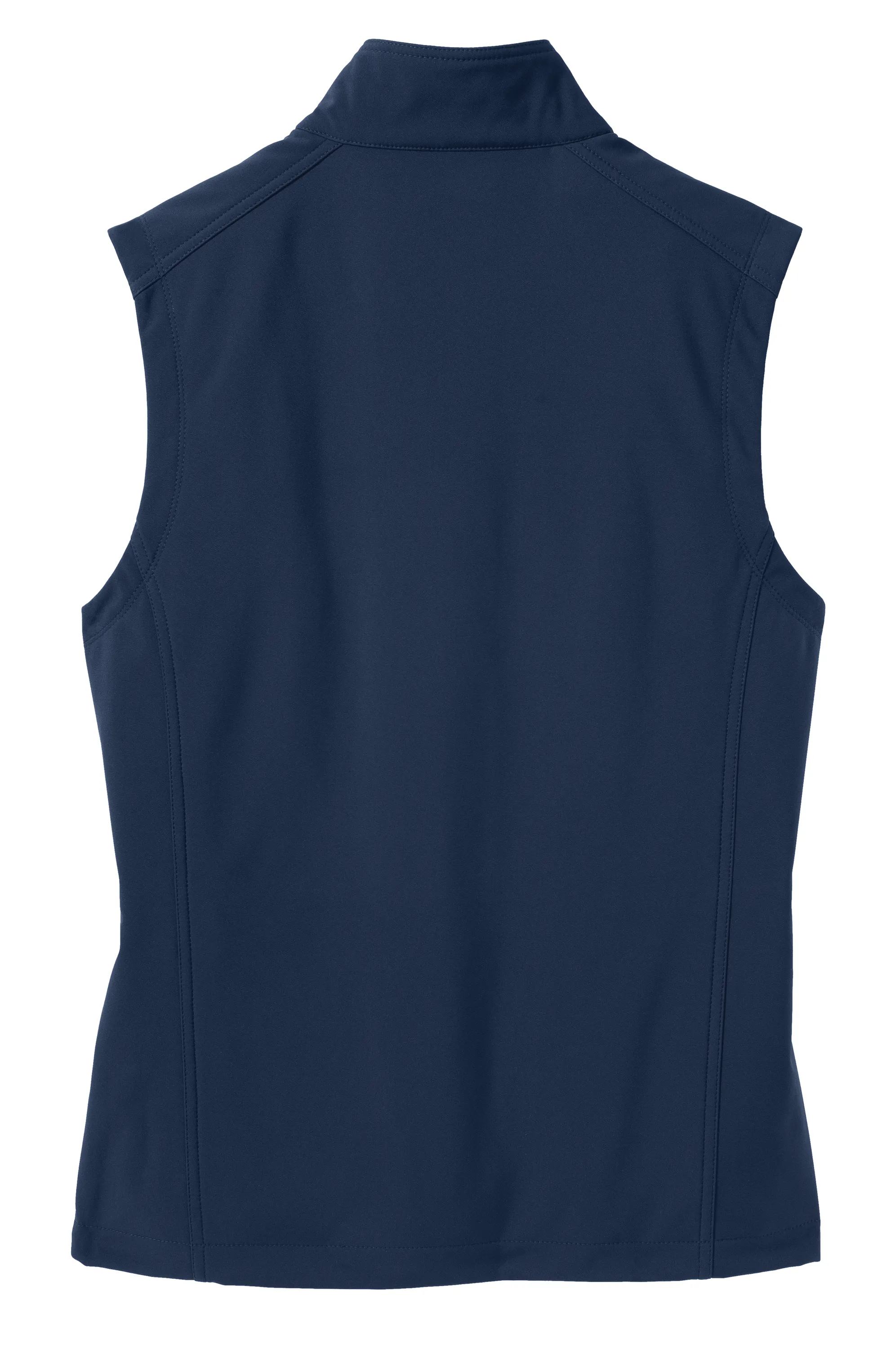 Port Authority® Core Soft Shell Vest - Dress Blue Navy