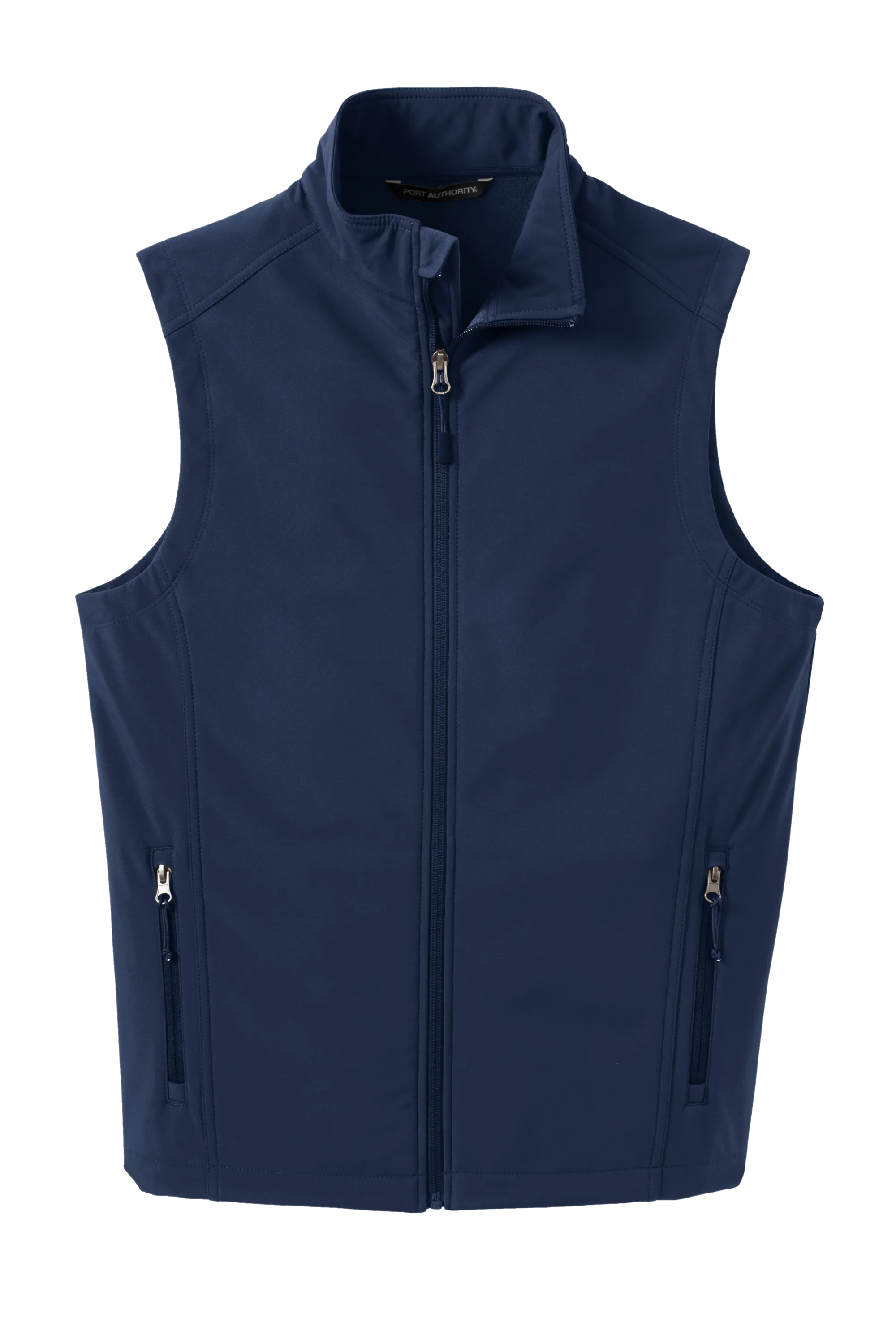 Port Authority® Core Soft Shell Vest - Dress Blue Navy