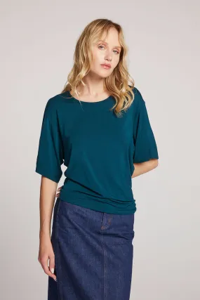 Portola Dark Sea Short Sleeve