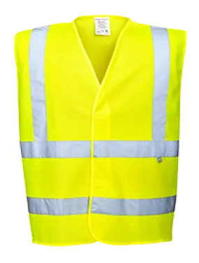 Portwest Hi-Vis Flame Resistant Vest