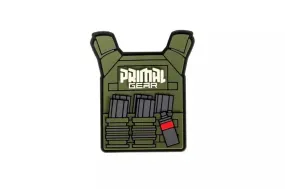 Primal Gear Vest Patch