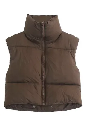 Puffer Vest