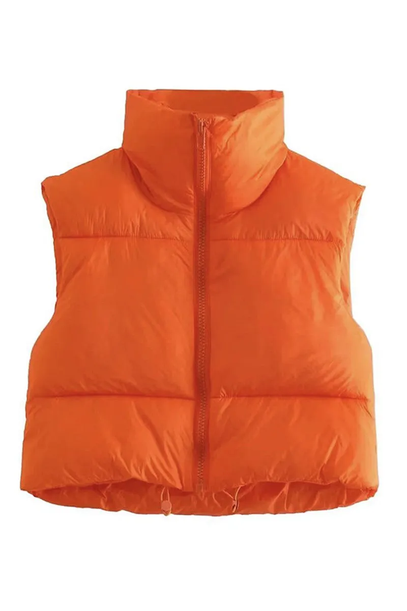 Puffer Vest