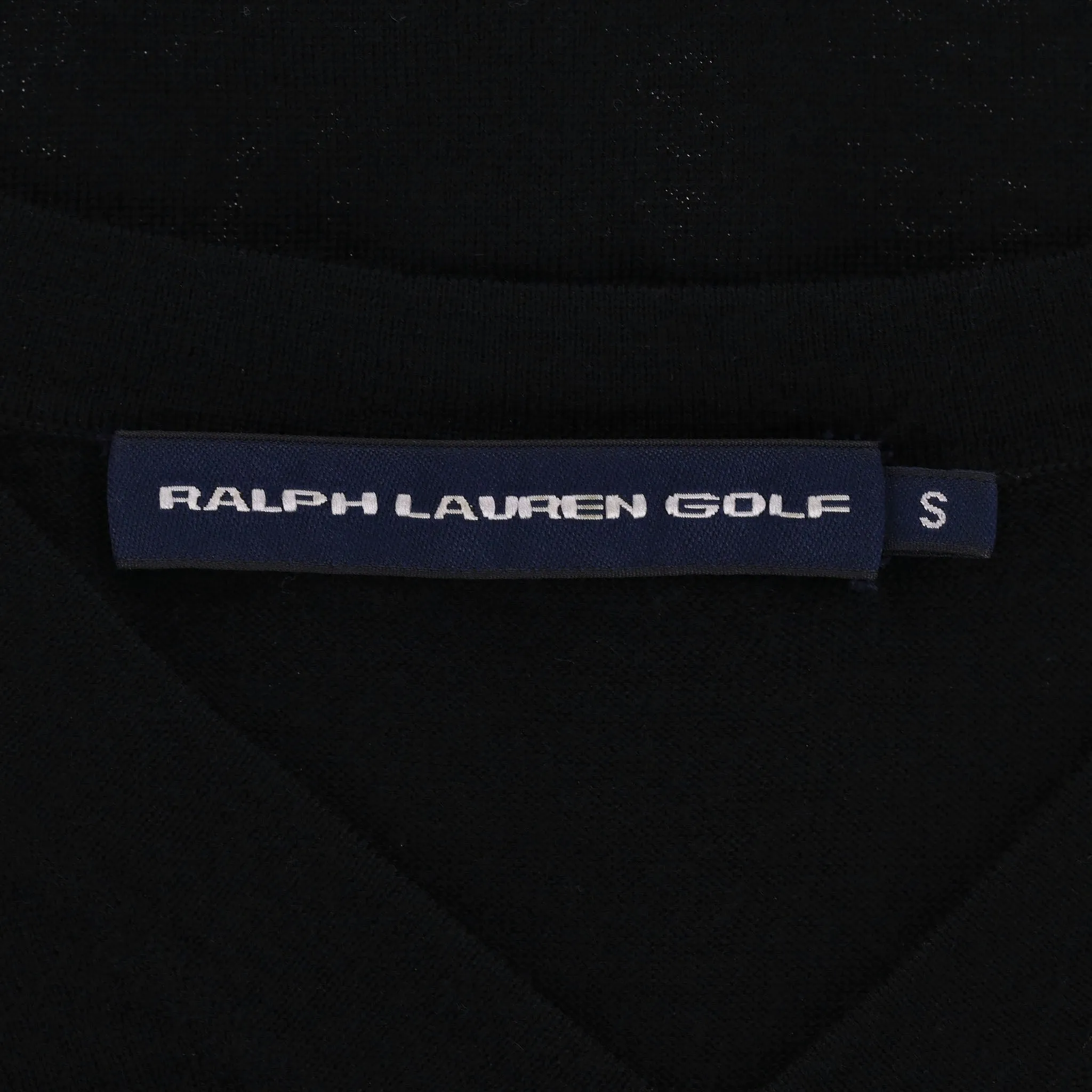 Ralph Lauren Golf Merino Wool Jumper. Size S