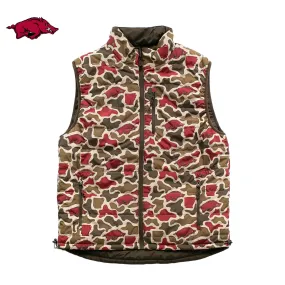 Razorback Camo - Reversible Vest