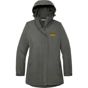 Red Bank Generals Ladies All-Weather 3-in-1 Jacket