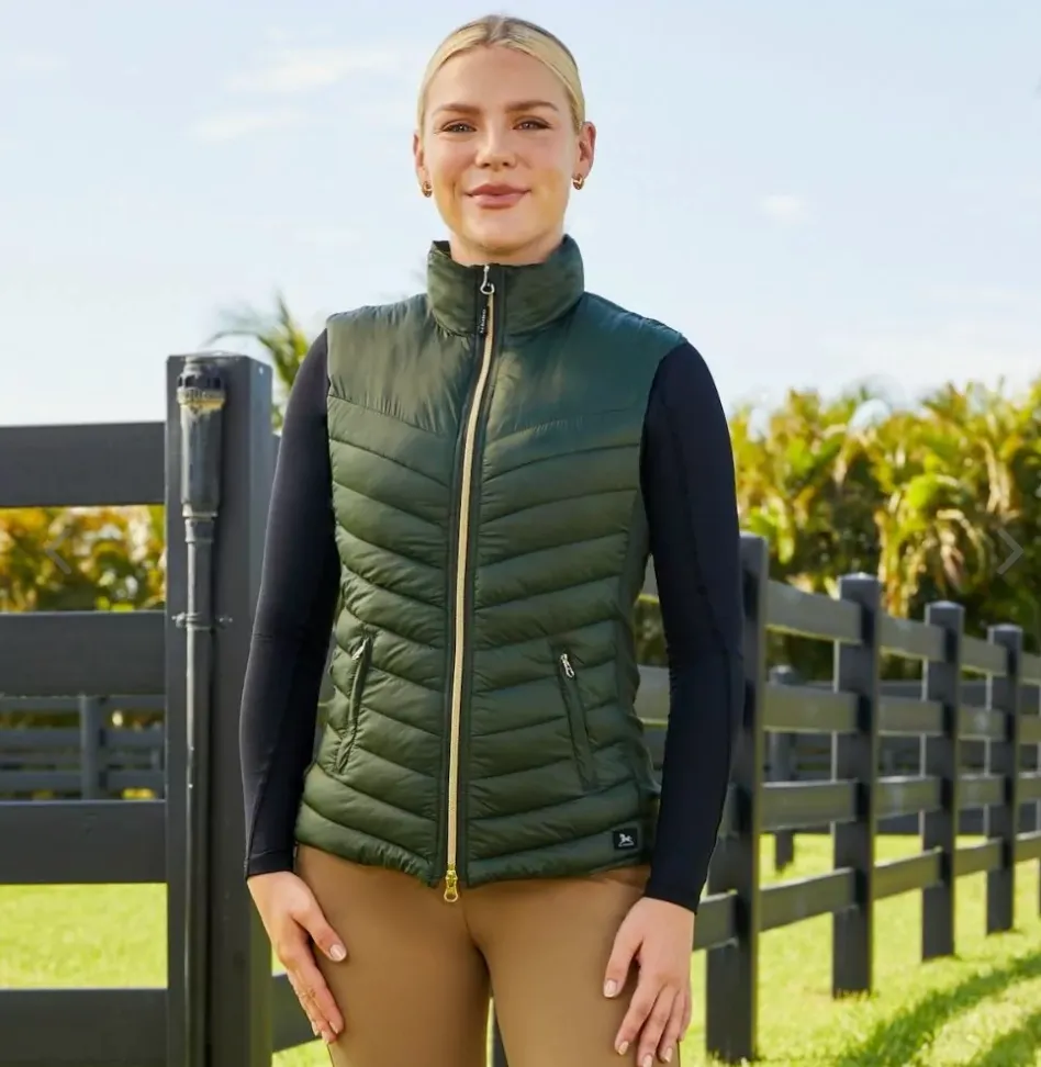 RJC Chloe Wind Defense Vest