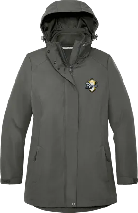 Royals Hockey Club Ladies All-Weather 3-in-1 Jacket