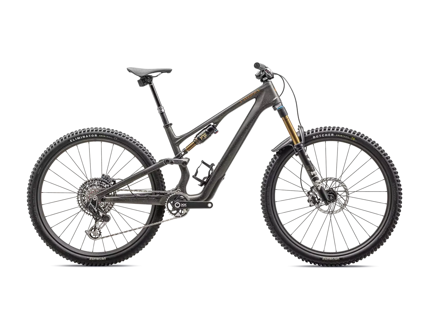 S-Works Stumpjumper 15 2025