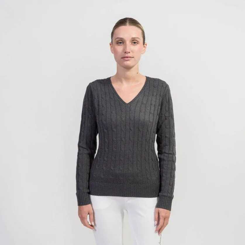 Samshield Lisa Twisted V Neck