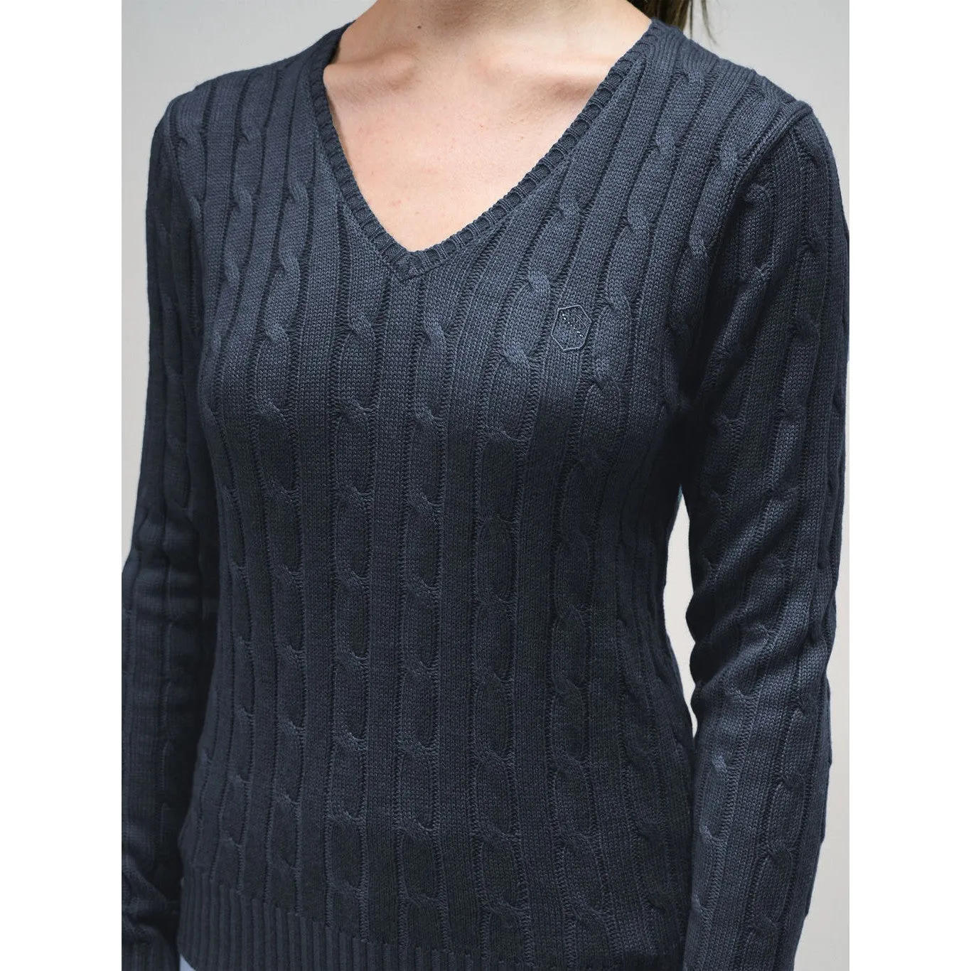 Samshield Lisa Twisted V Neck