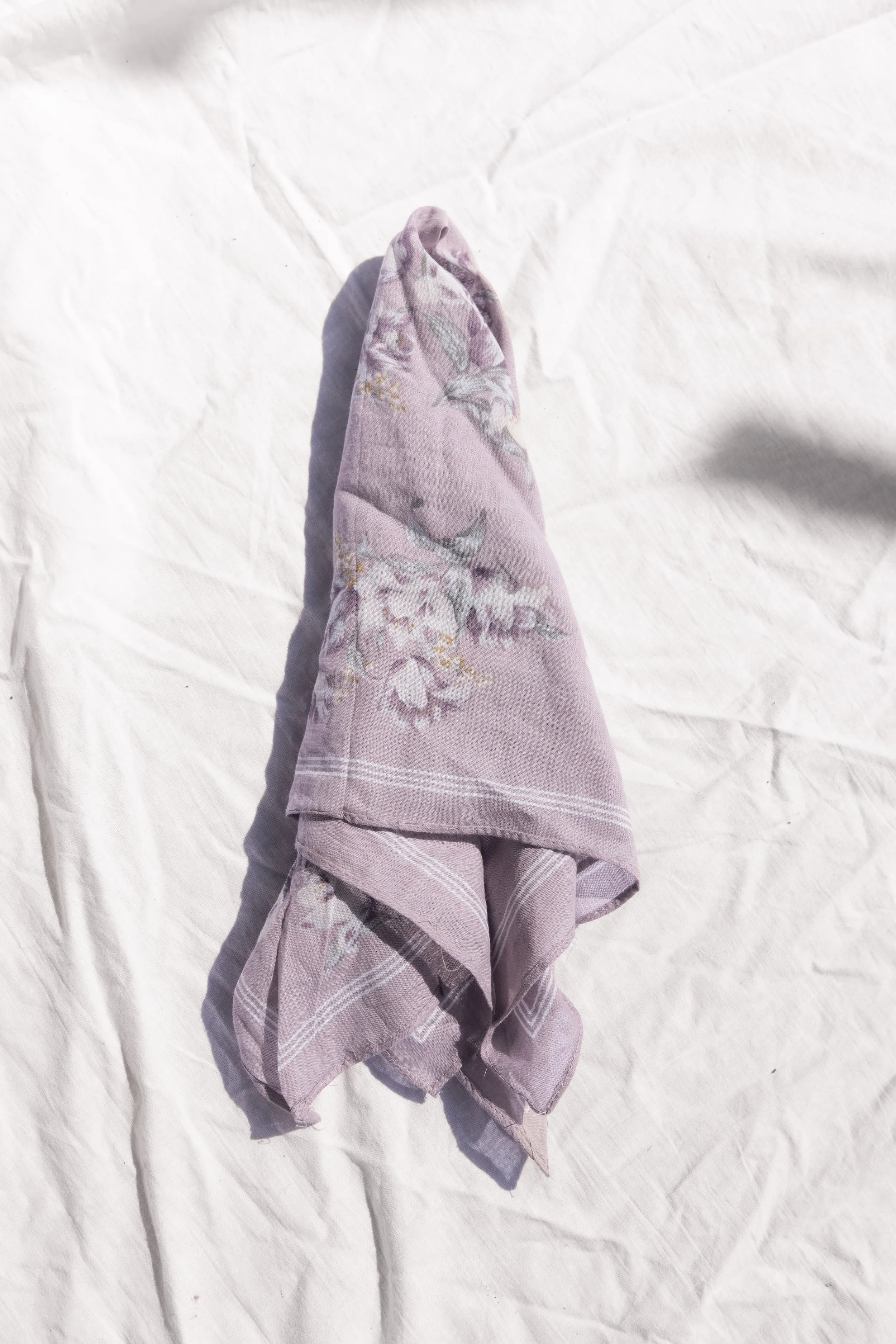 Scarlett Scarf - Purple