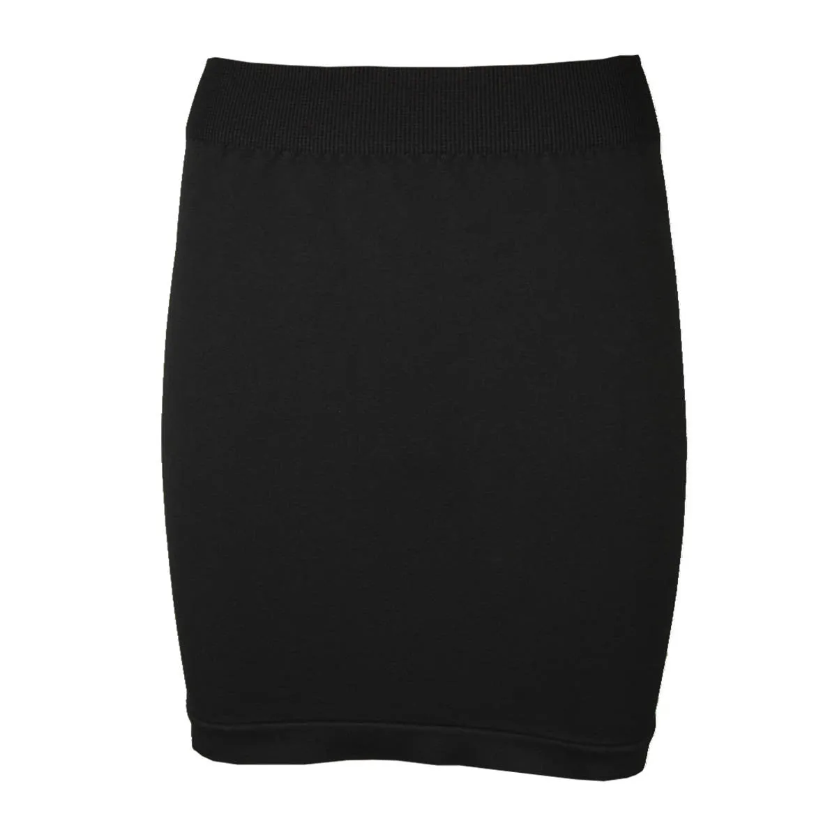 Seamless Skirt - Available in Black & Grey