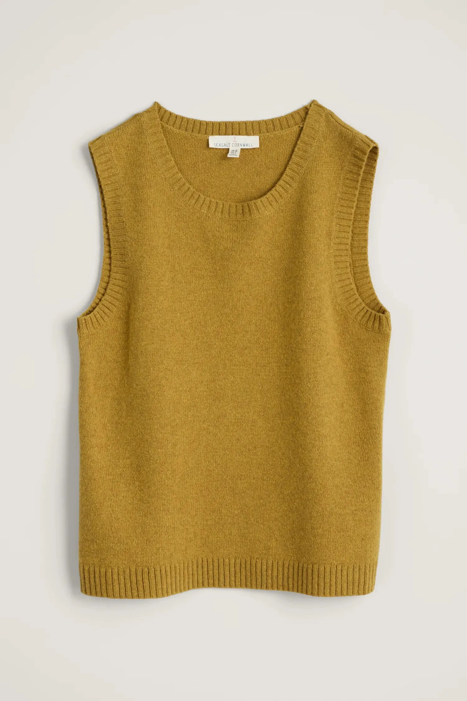 Seasalt East View Knitted Vest