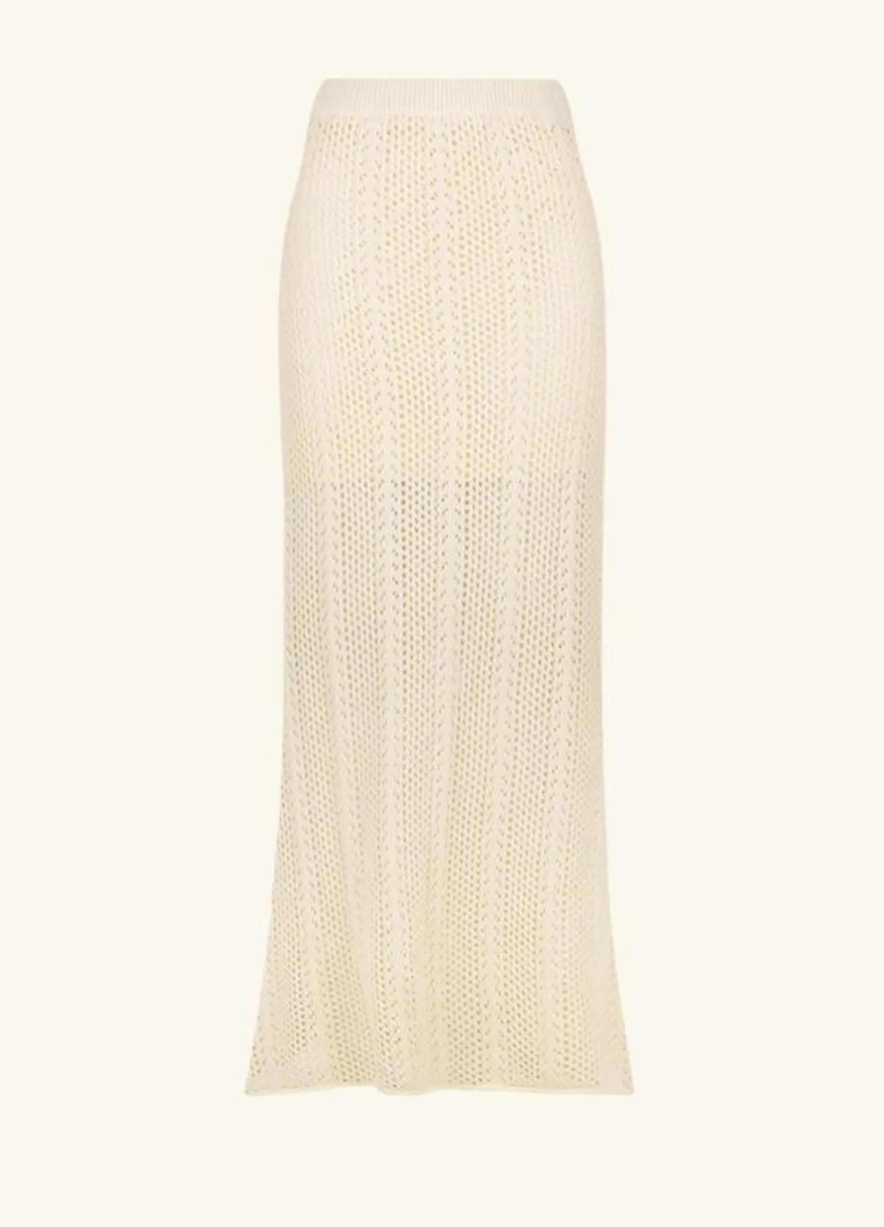 Shona Joy - Arlo Maxi Skirt - Ivory