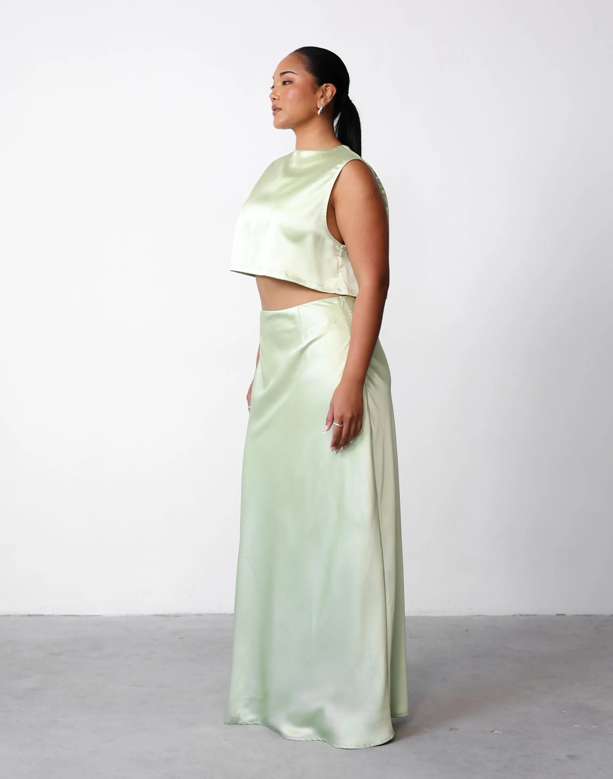 Sincerity Maxi Skirt (Margarita)