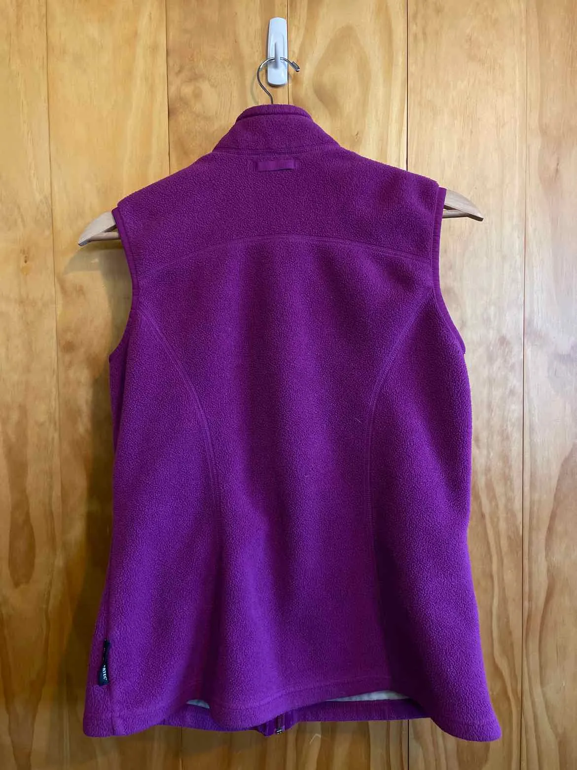 Size Small Eddie Bauer Purple Women's Vest