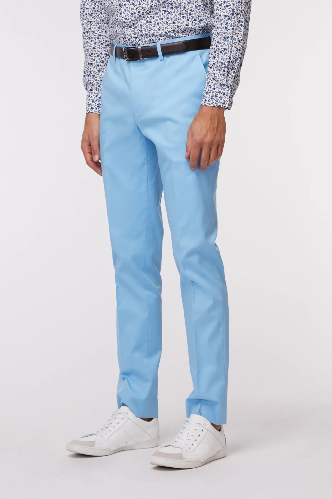 Sky Blue Dress Chino