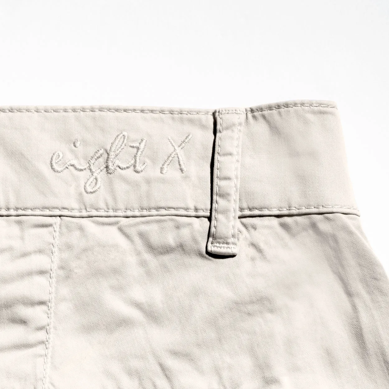 Slim Fit Chino Pants - Staple Beige