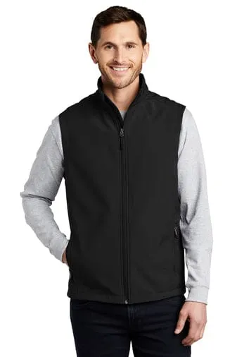 Soft Shell Vest- Men's