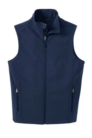 Soft Shell Vest- Men's