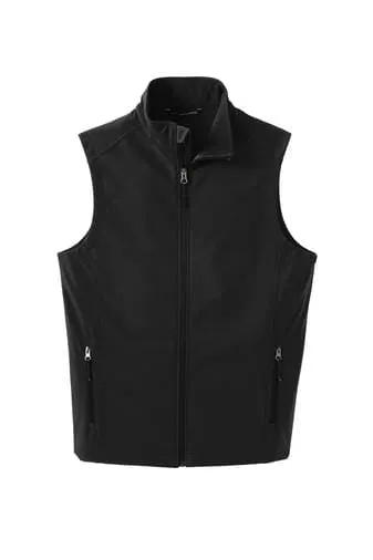 Soft Shell Vest- Men's