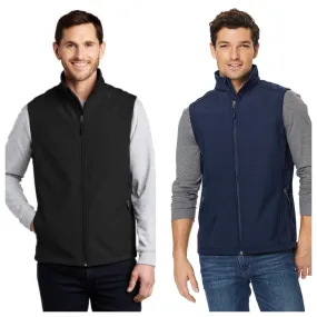 Soft Shell Vest- Men's