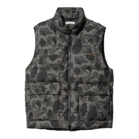 Springfield Vest / CARHARTT WIP / DUCK CAMO