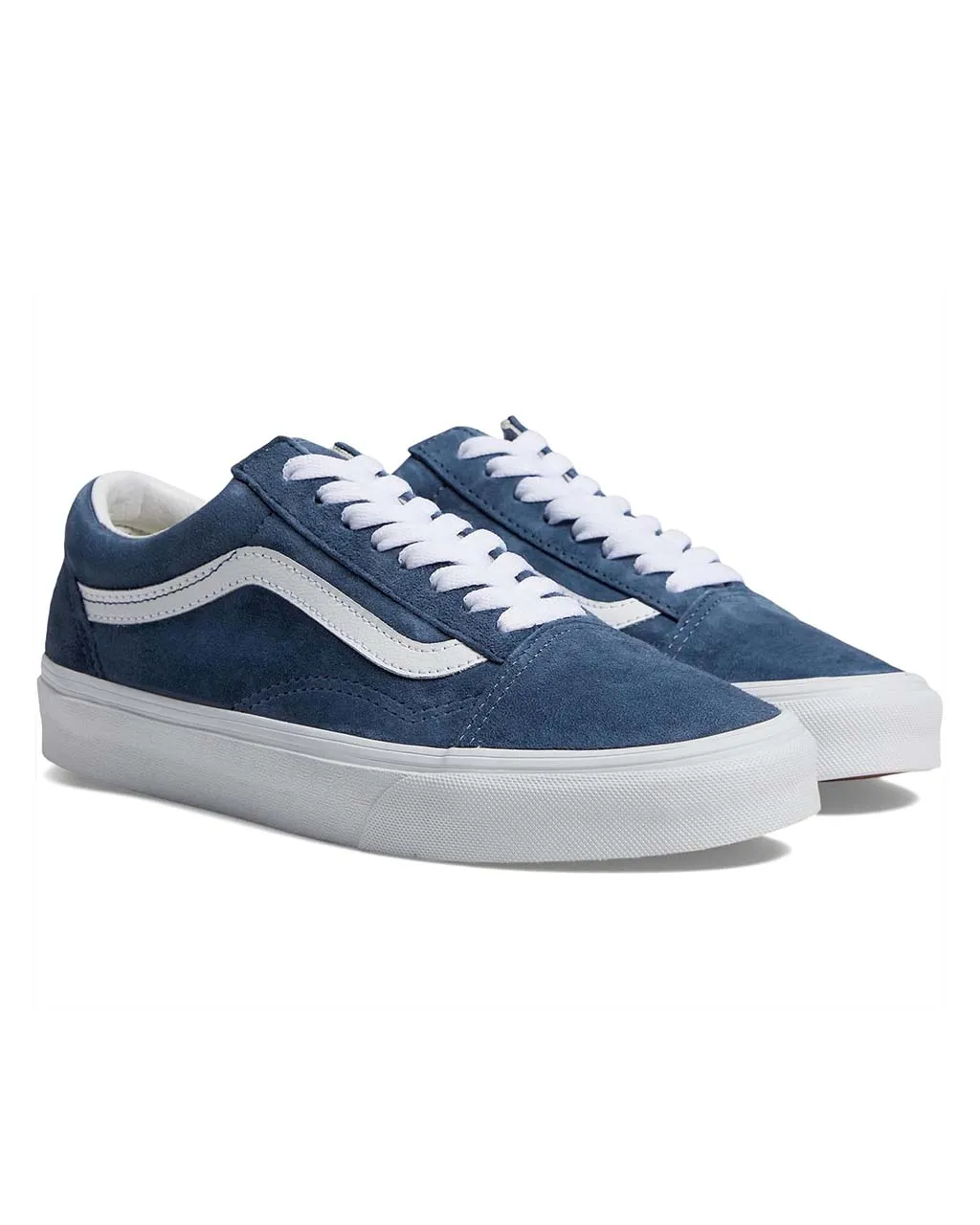 Suede Old Skool Sneaker - Vintage Indigo