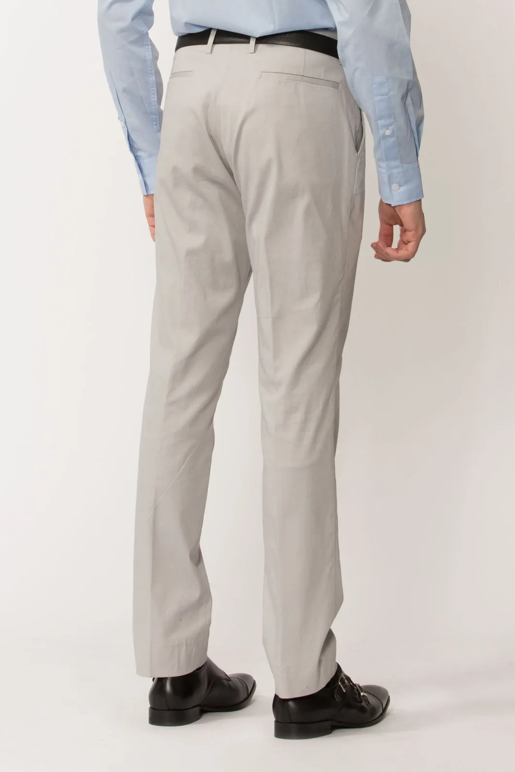 Super Slim Twill Chino