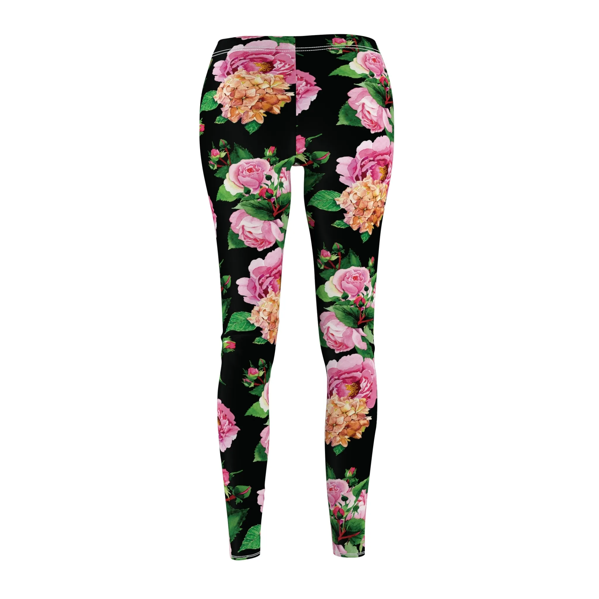 Sweet Wendie Floral Soft Touch Leggings