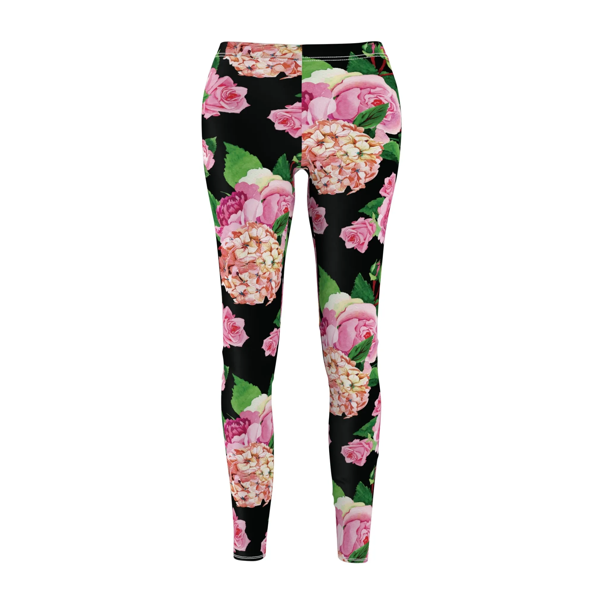 Sweet Wendie Floral Soft Touch Leggings