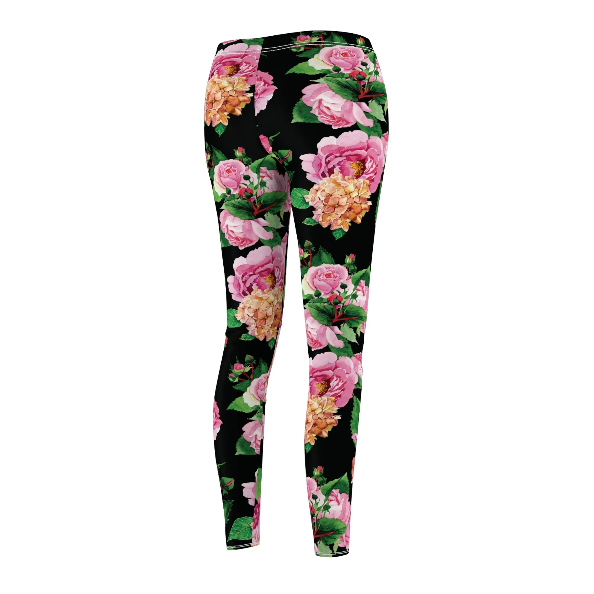 Sweet Wendie Floral Soft Touch Leggings