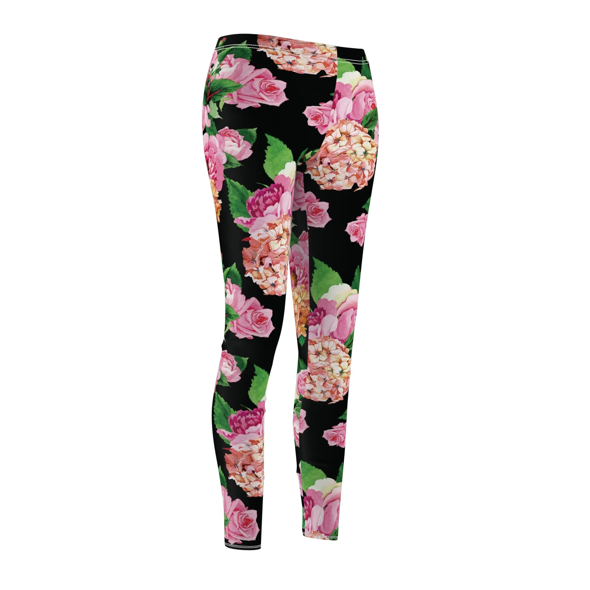 Sweet Wendie Floral Soft Touch Leggings